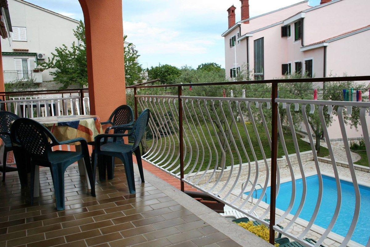 Apartments Susy Pula Ngoại thất bức ảnh