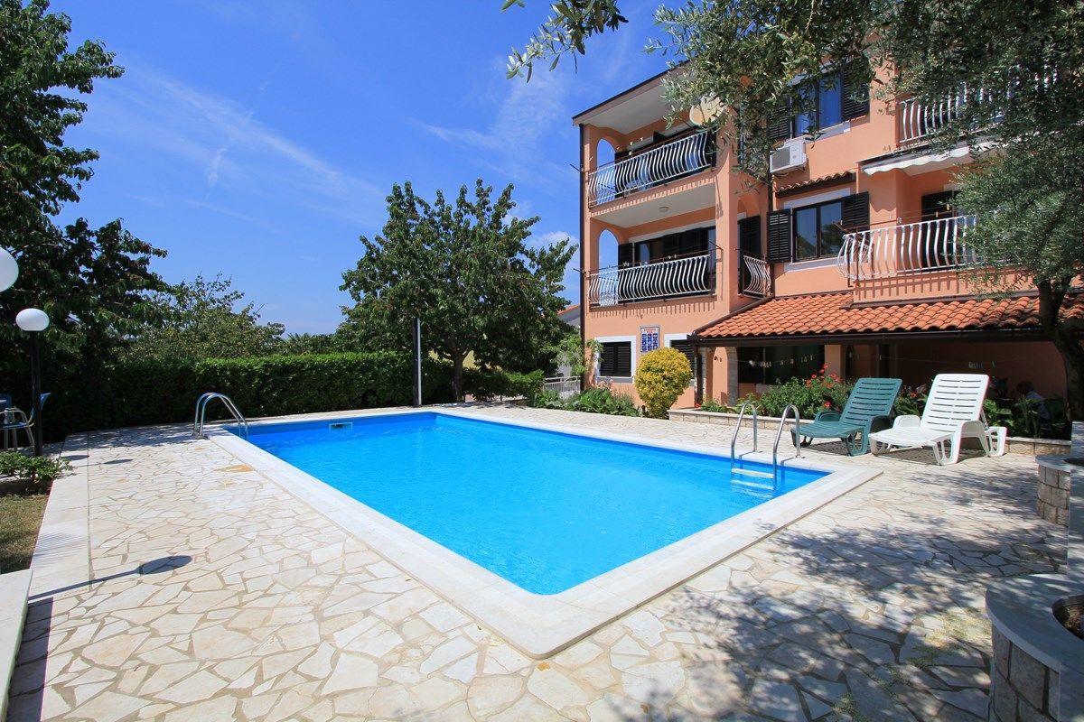 Apartments Susy Pula Ngoại thất bức ảnh